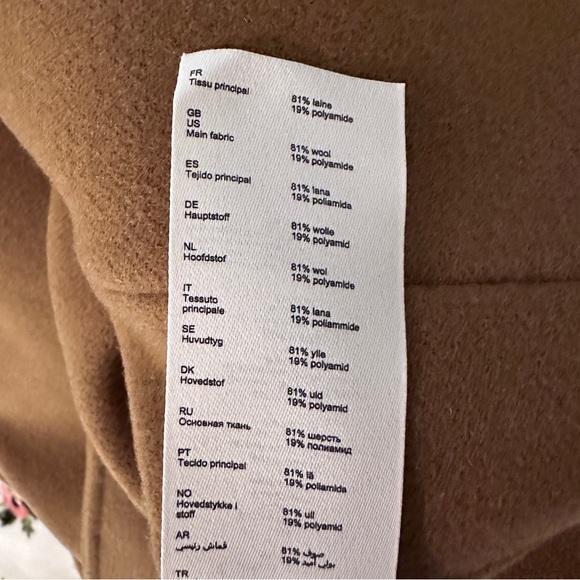 Maje NWT Coat - Picture 8 of 8